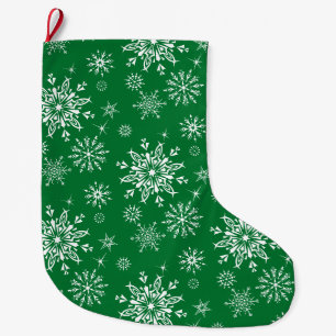 Weihnachts-Strumpf Großer Weihnachtsstrumpf