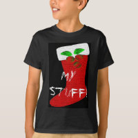 Weihnachts-Strumpf individuell anpassbar