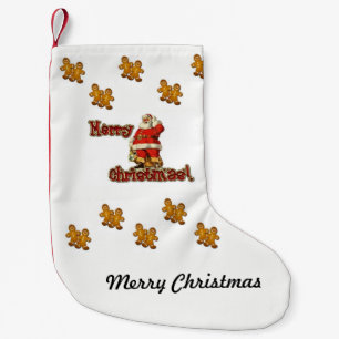 Weihnachts-Strumpf Kleiner Weihnachtsstrumpf