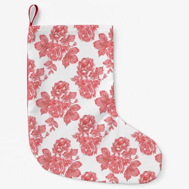 Weihnachts-Strumpf Kleiner Weihnachtsstrumpf (Vorderseite)