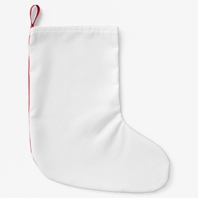 Weihnachts-Strumpf Kleiner Weihnachtsstrumpf (Vorderseite)