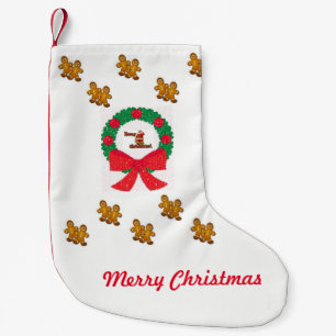 Weihnachts-Strumpf Kleiner Weihnachtsstrumpf