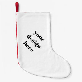 Weihnachts-Strumpf Kleiner Weihnachtsstrumpf