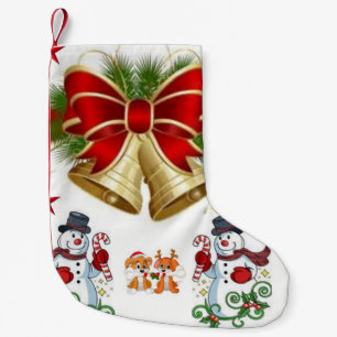 Weihnachts-Strumpf Kleiner Weihnachtsstrumpf