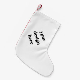 Weihnachts-Strumpf Kleiner Weihnachtsstrumpf