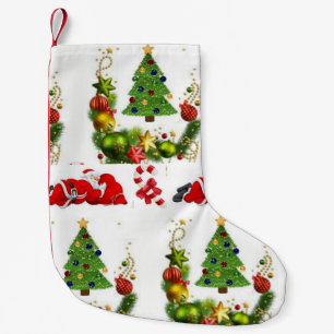 Weihnachts-Strumpf Kleiner Weihnachtsstrumpf