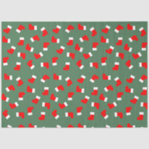 Weihnachts-Strumpf-Muster