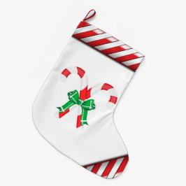 Weihnachts-Strumpf/Zuckerrohr Großer Weihnachtsstrumpf