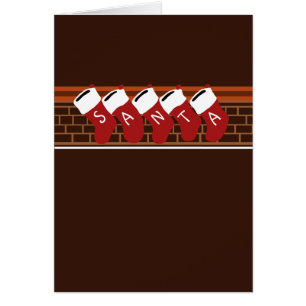 Weihnachts-Strümpfe