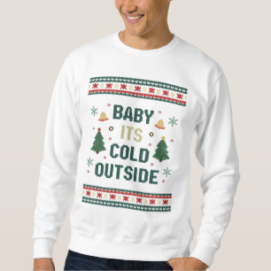Weihnachts-Sweatshirt - Jingle-Song-Design Sweatshirt