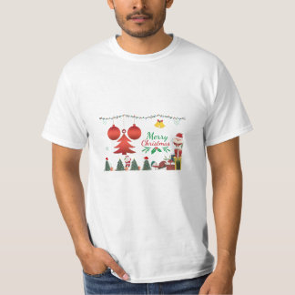 Weihnachts-T - Shirt
