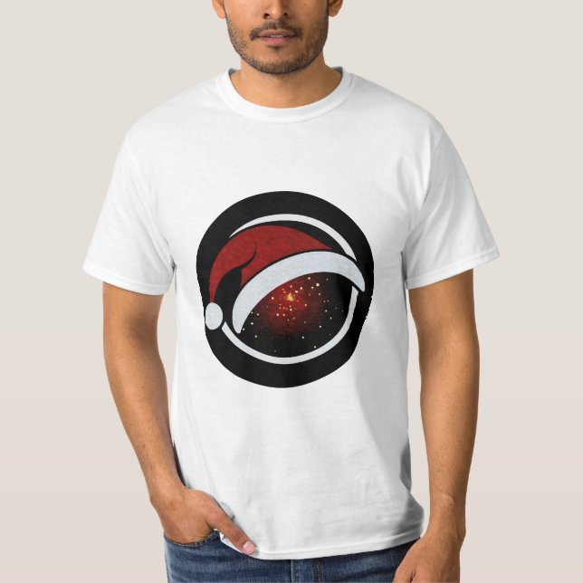 Weihnachts-T - Shirt (Vorderseite)