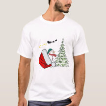 Weihnachts-T - Shirt