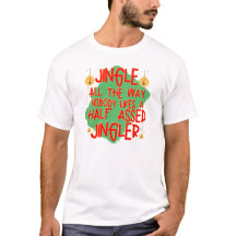 Weihnachts-T - Shirt