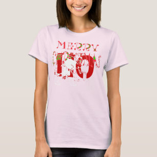 Weihnachts-T - Shirt