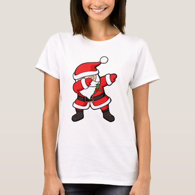 Weihnachts-T - Shirt (Vorderseite)