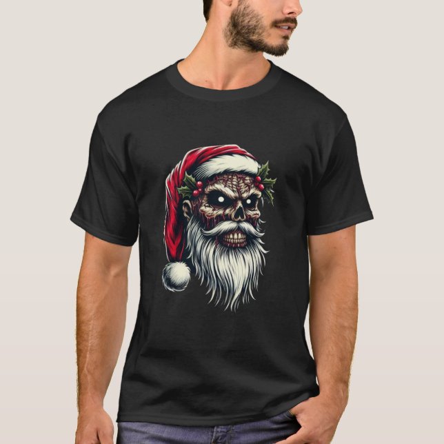 Weihnachts-T - Shirt (Vorderseite)