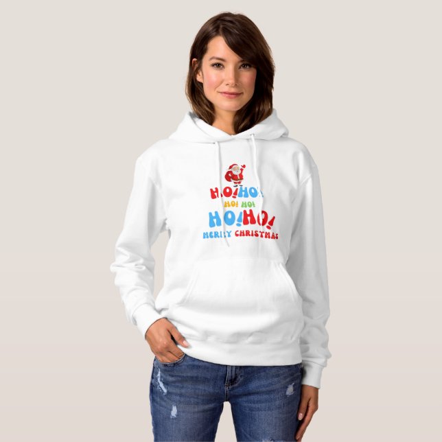 Weihnachts-T - Shirt (Vorne ganz)