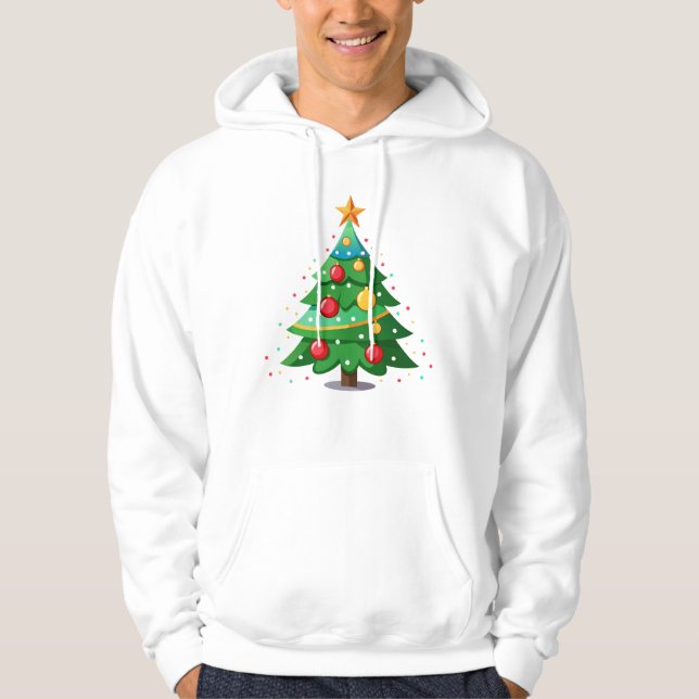 Weihnachts-T - Shirt (Vorderseite)
