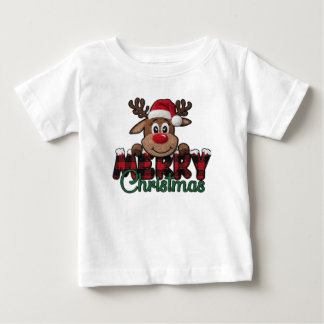 Weihnachts-T-Shirt Baby T-shirt