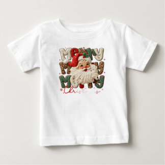Weihnachts-T-Shirt Baby T-shirt
