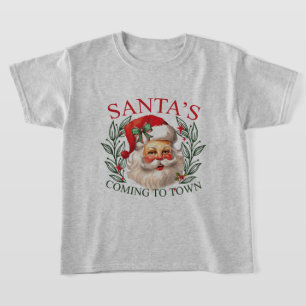 Weihnachts-T - Shirt des Weihnachtskids