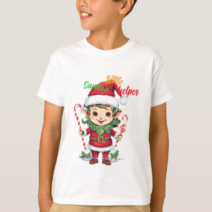 Weihnachts-T - Shirt des Weihnachtsmanns