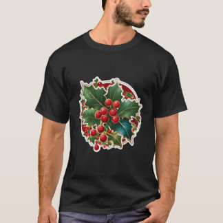 Weihnachts-T - Shirt - Feste & Spaß-T-Shirts für d