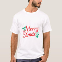 Weihnachts-T-Shirt – Festliches Holiday-Grafik-Bau