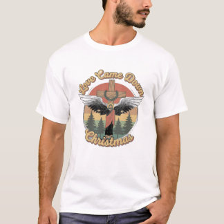 Weihnachts-T-Shirt "Liebe kam herab" T-Shirt