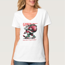Weihnachts-T-Shirt T-Shirt