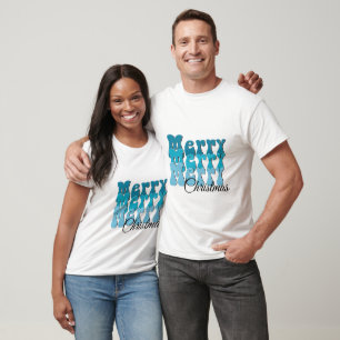 Weihnachts-T-Shirt T-Shirt