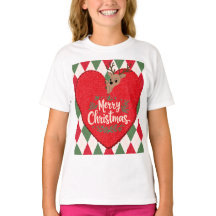 Weihnachts-T-Shirt