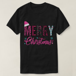 Weihnachts-T-Shirt T-Shirt