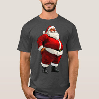 Weihnachts-T-Shirt von Santa T-Shirt