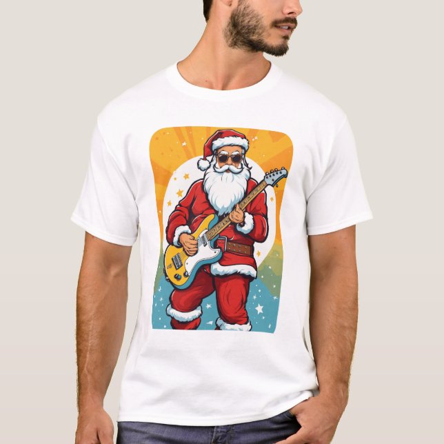 Weihnachts-T-Shirts T-Shirt (Vorderseite)