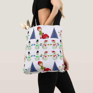 Weihnachts-Taschentücher für Frauen
