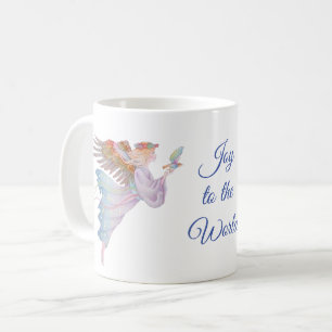 Weihnachts-Tasse-Engel Kaffeetasse
