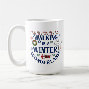 Weihnachts-Tasse Kaffeetasse