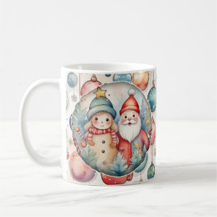 Weihnachts-Tasse Kaffeetasse