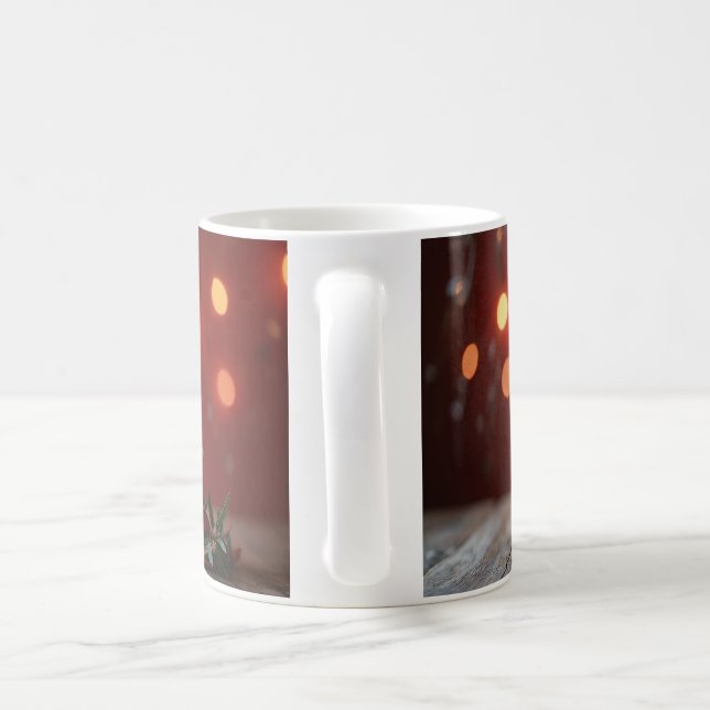 Weihnachts-Tasse Kaffeetasse (Henkel)