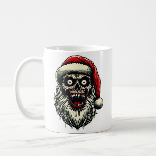 Weihnachts-Tasse Kaffeetasse (Links)