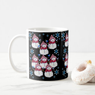 Weihnachts-Tasse Kaffeetasse