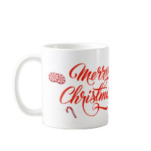 Weihnachts-Tasse