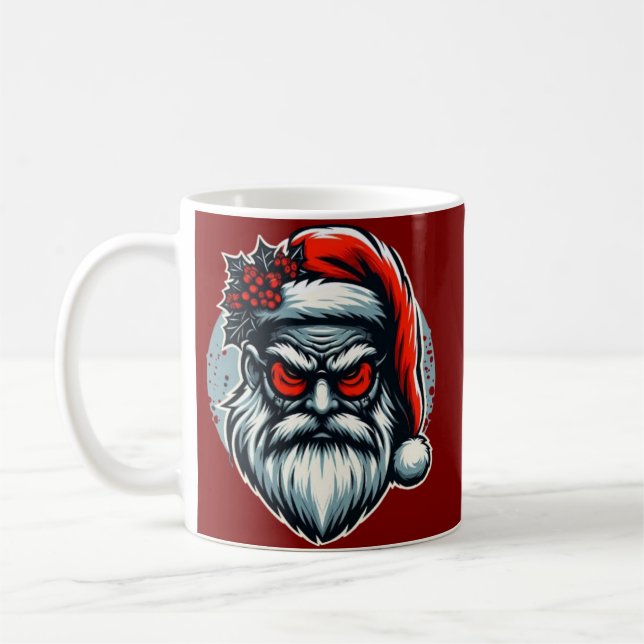 Weihnachts-Tasse Kaffeetasse (Links)