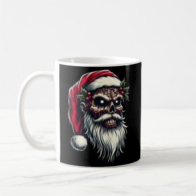 Weihnachts-Tasse Kaffeetasse (Links)