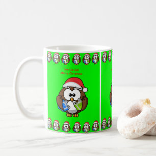 Weihnachts-Tasse Kaffeetasse