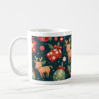 Weihnachts-Tasse Kaffeetasse