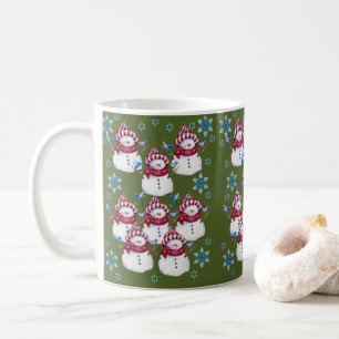 Weihnachts-Tasse Kaffeetasse