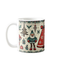 Weihnachts-Tasse